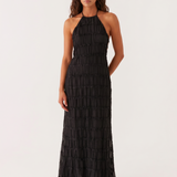 Angela | Summer Long Dress