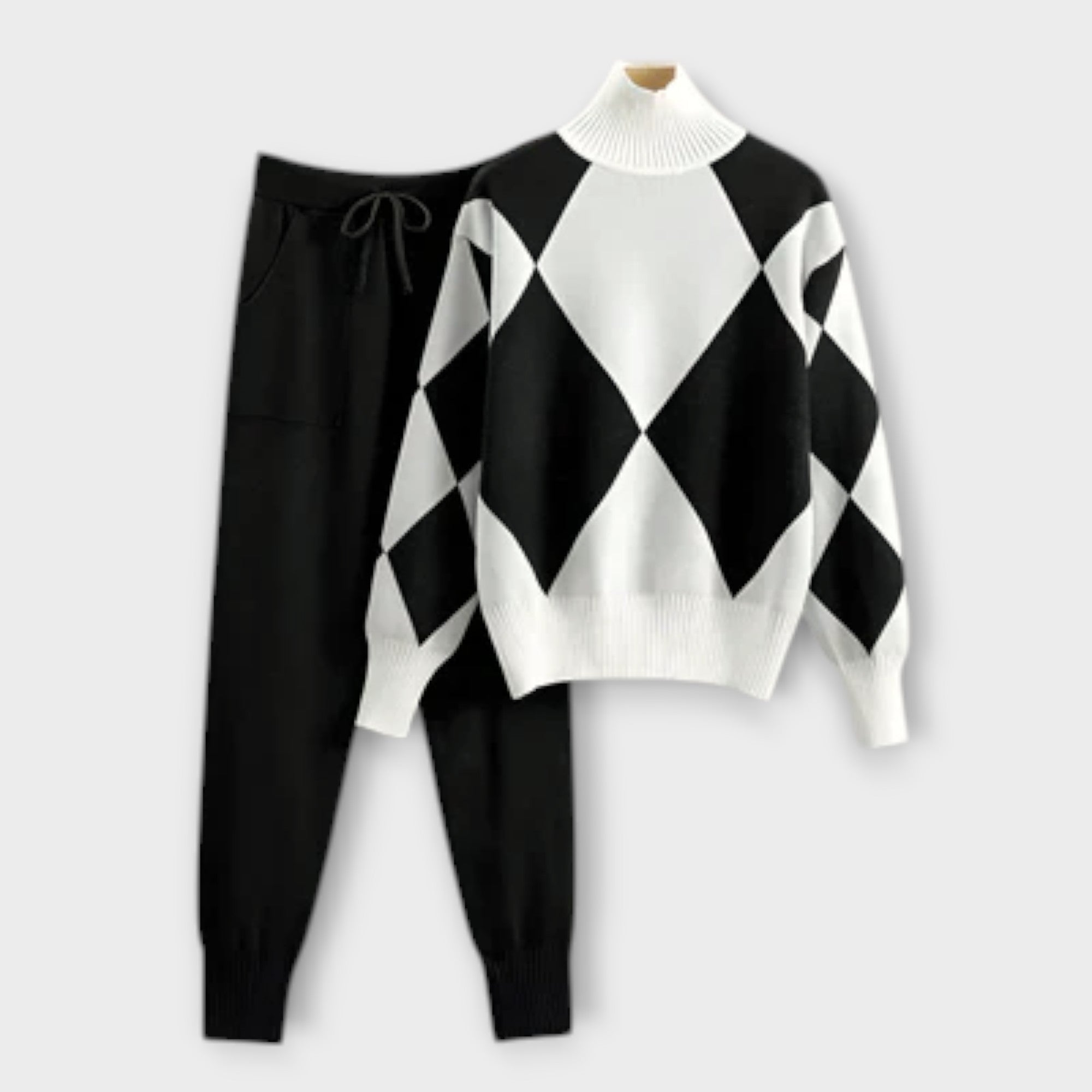 Jerka | Elegant 2-Piece Set