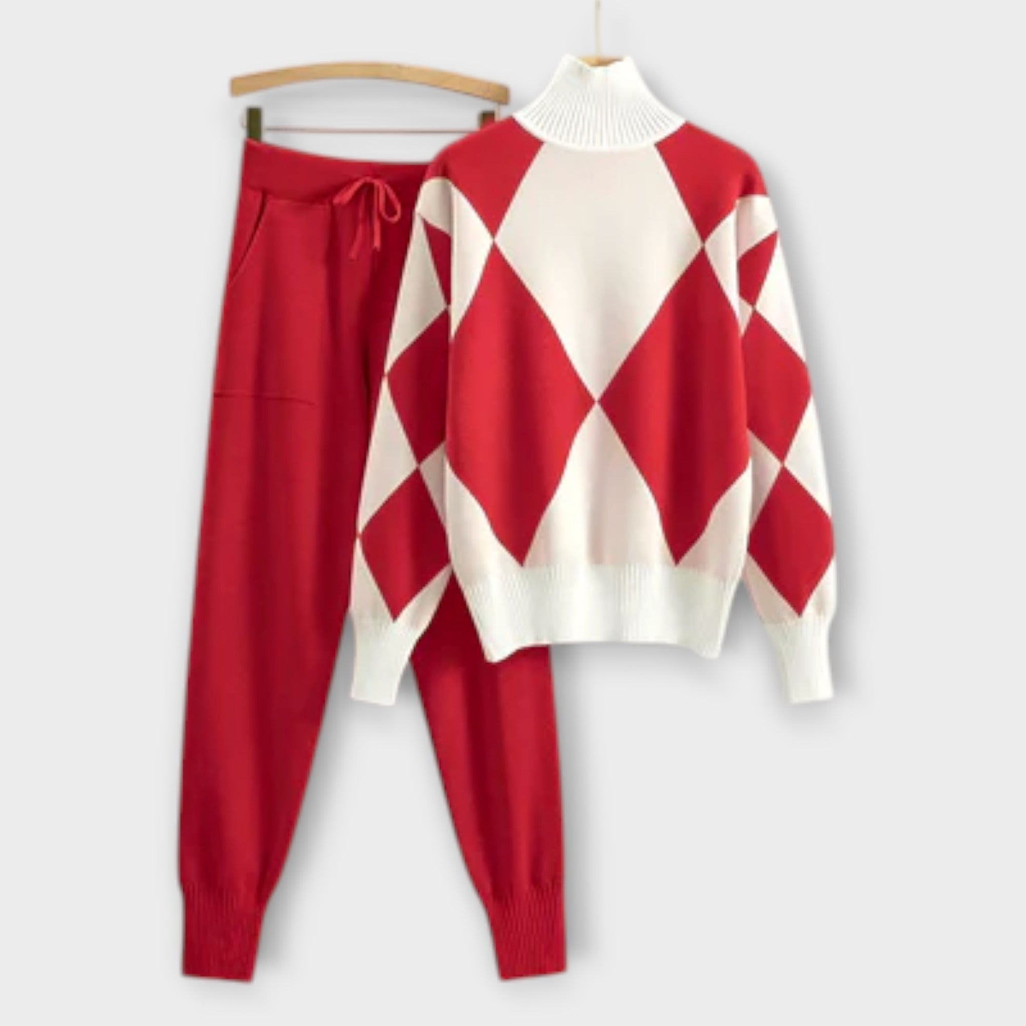 Jerka | Elegant 2-Piece Set