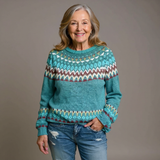 Gloria | Vintage Knit Jumper