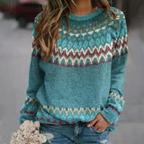 Gloria | Vintage Knit Jumper