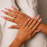 Havana Curb Ring