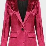 Grete | Refined Cut Jacket
