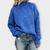 Harper | Knitted Sweater Campaign