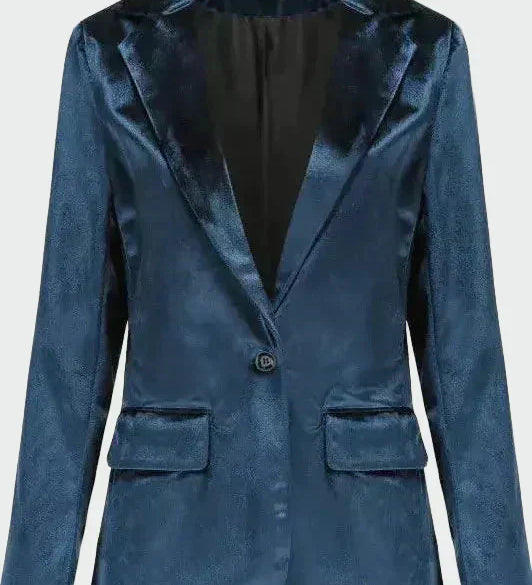Grete | Refined Cut Jacket