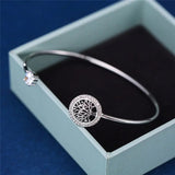 Timeless Adjustable Tree of Life Bracelet