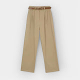 Aylin | Summer Capri Trousers