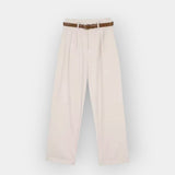 Aylin | Summer Capri Trousers