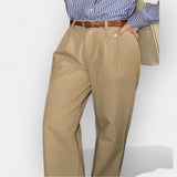 Aylin | Summer Capri Trousers