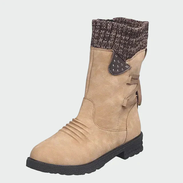 Ilka | Stylish nubuck ankle boots