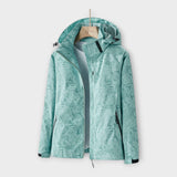 Nora | Stylish Waterproof Hooded Jacket