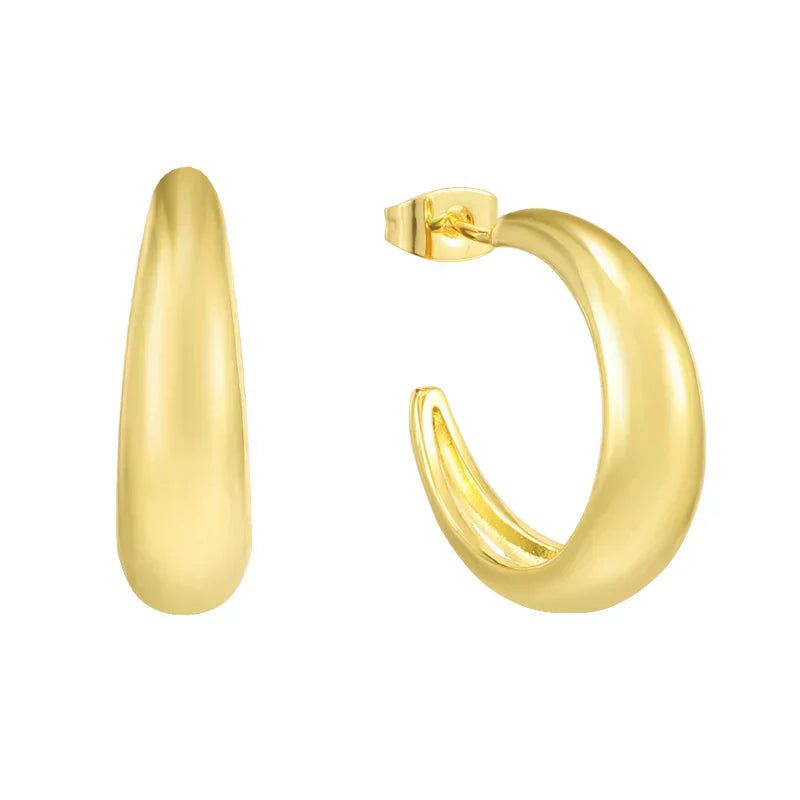 Earrings with Rings