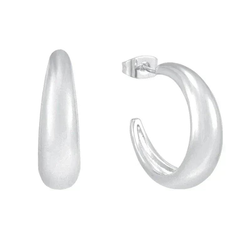 Earrings with Rings