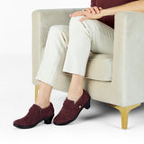 Eva | Deep Merlot Elegance