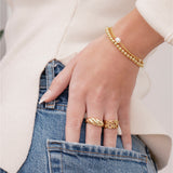 Mykonos Cold Bracelet