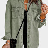 Liis | Classic Denim Jacket