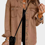Liis | Classic Denim Jacket