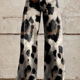 Cheetah - Bohemian Elegant Trousers