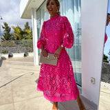 Noor | Romantic Detail Dress