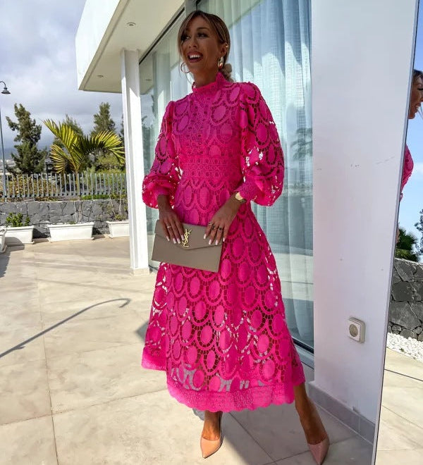 Noor | Romantic Detail Dress