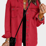 Liis | Classic Denim Jacket