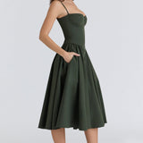 Rome | Corset Dress - Our Jewel