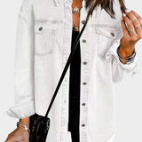 Liis | Classic Denim Jacket
