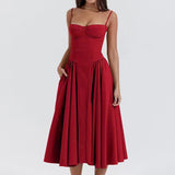 Rome | Corset Dress - Our Jewel