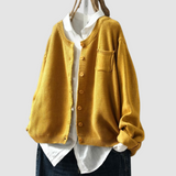 Comfortable Ribbed Knit Vest for Women – Elegant Knitwear