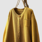 Women's Soft Knit Cardigan - Warm and Comfortable
