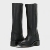 Agneza | Classic Riding Boots with a High Cut for Optimal Comfort and Style