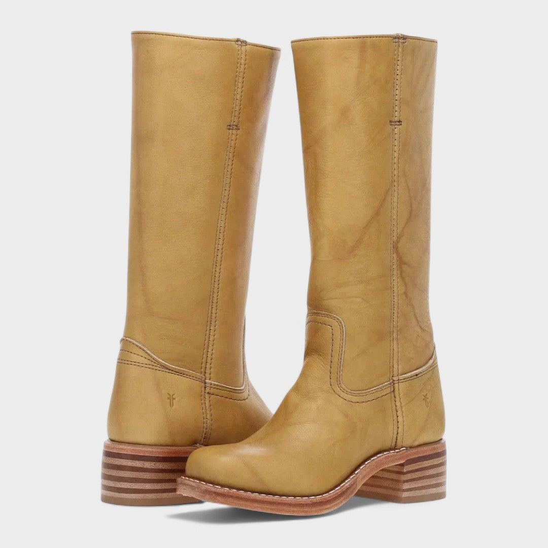 Agneza | Classic Riding Boots with a High Cut for Optimal Comfort and Style