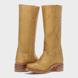Agneza | Classic Riding Boots with a High Cut for Optimal Comfort and Style