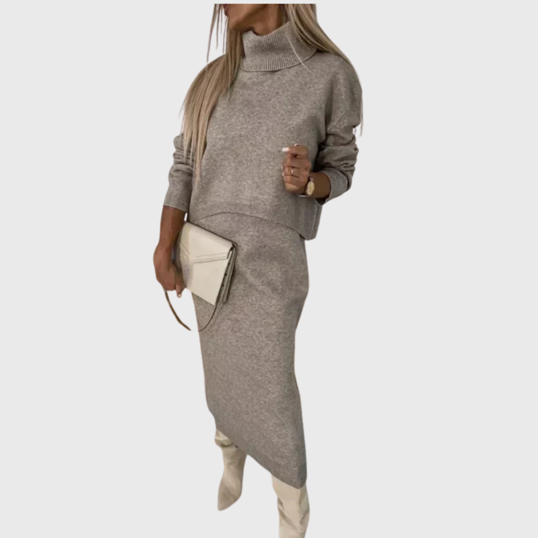 Velarienne | Elegant Winter Layering Set