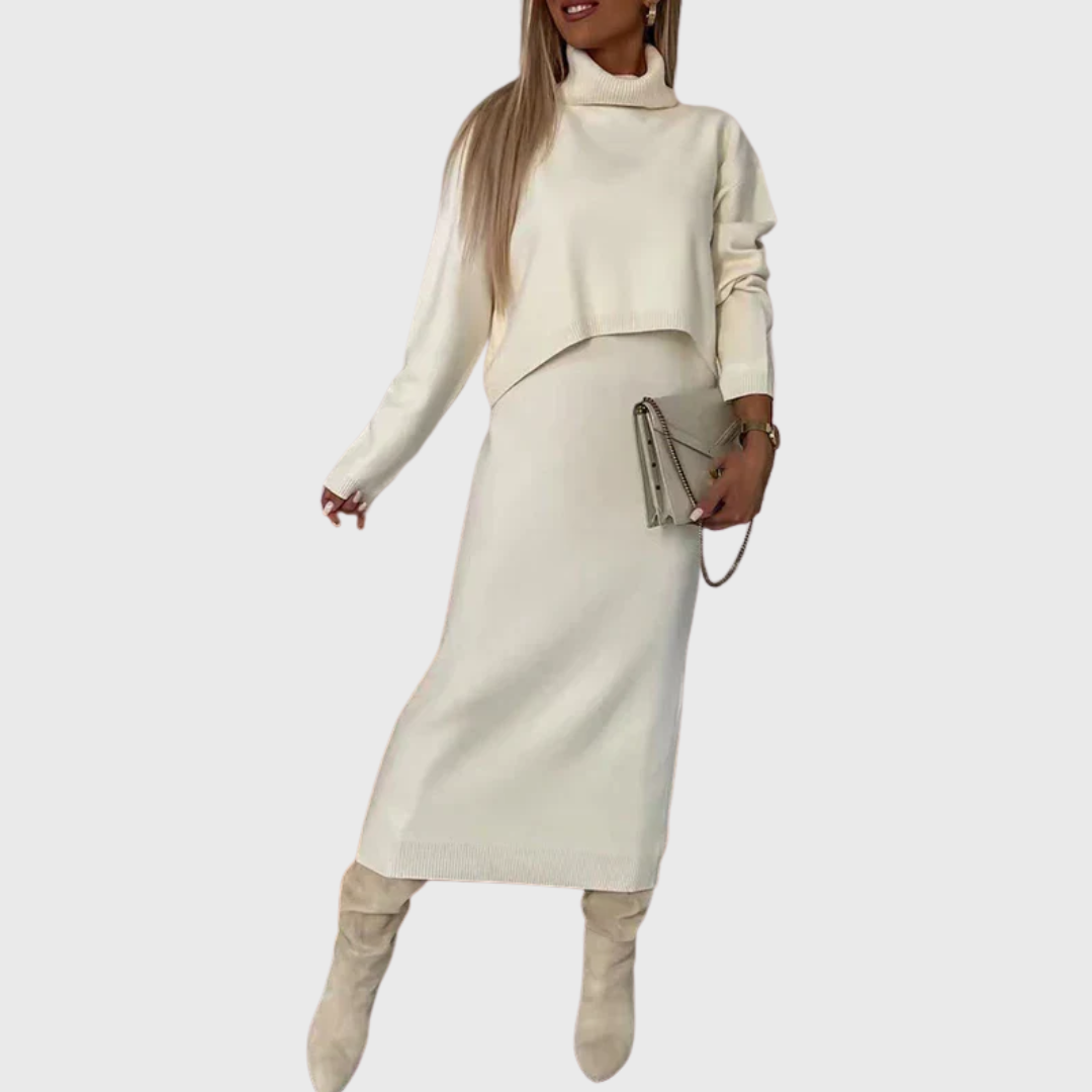 Velarienne | Elegant Winter Layering Set