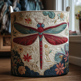 Libellule Pure | Quilted Storage Basket