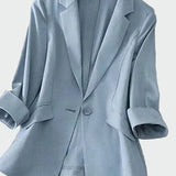 Eliise | Jacket with a Modern Cut