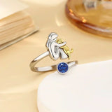 Elvira | Dog Icon Ring