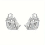 Elisabete | Earrings with Dog Icon
