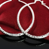 Sterling Silver Earrings