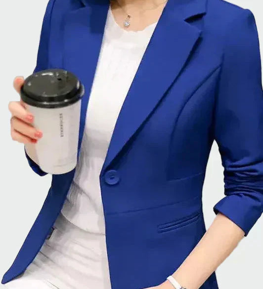 Paula | Tailored Blazer