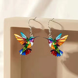 Eha | Beautiful Hummingbird Necklace