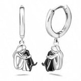 Erica | Earrings with Dog Icon