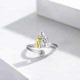 Elvira | Dog Icon Ring