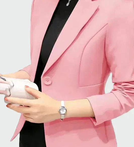 Paula | Tailored Blazer