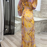 Maili | Elegant Maxi Dress