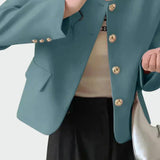 Maarja | Elegant jacket with sleek lines