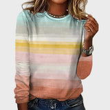 Hannele | Knitted Top with Long Sleeves