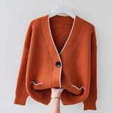 Ly | Stylish Oversized Knitted Gilet