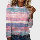 Hannele | Knitted Top with Long Sleeves